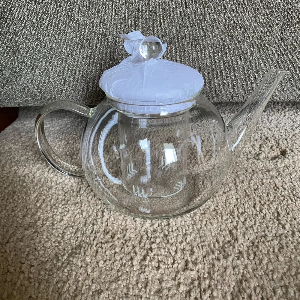 Teabloom Timeless Moments Celebration Teapot - Picture 12 of 14